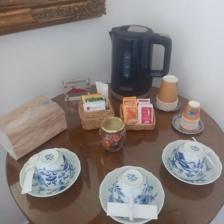 99 Scalini Bed & Breakfast Наполи Екстериор снимка