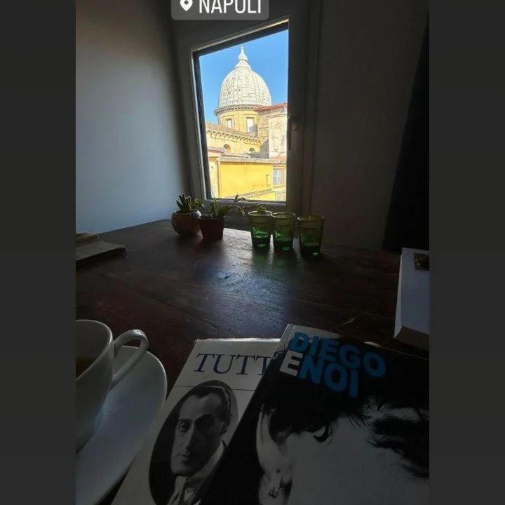99 Scalini Bed & Breakfast Наполи Екстериор снимка